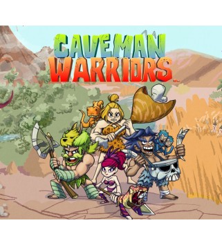 Caveman Warriors Steam Key GLOBAL